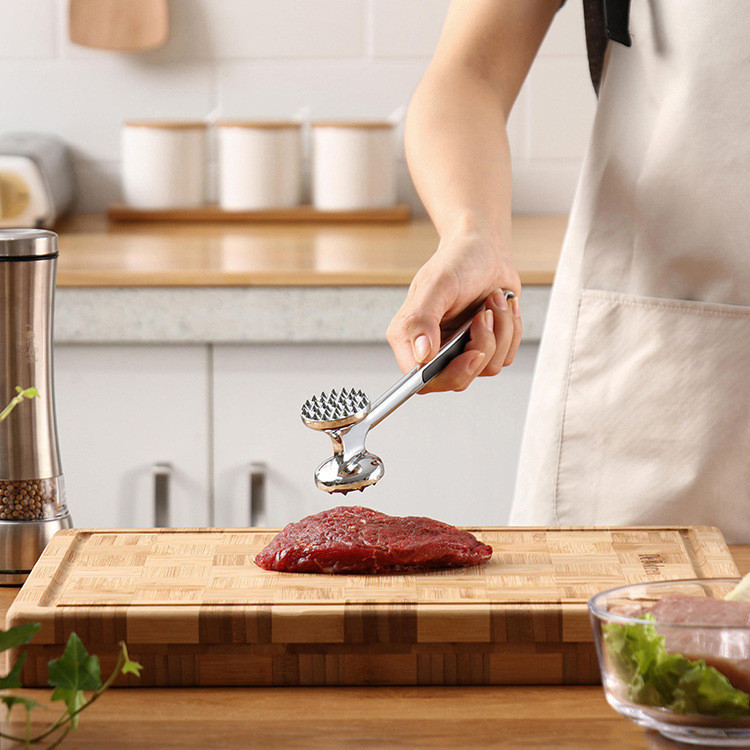 Home Steak Beef Hammering Meat Kitchen Tools - Image 4