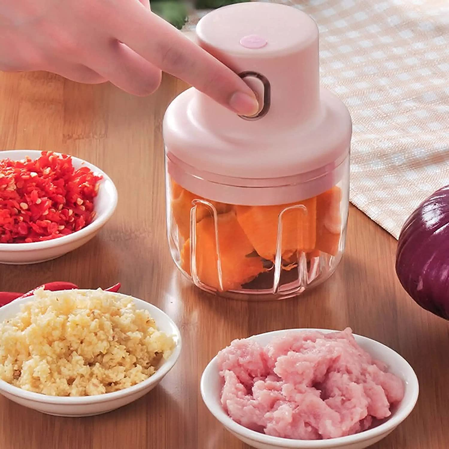 mini chopper