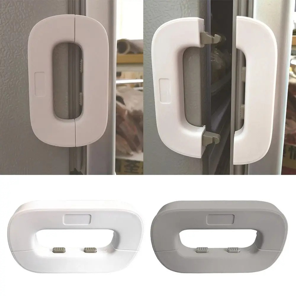Baby Safety Cabinet & Fridge Lock - Image 9